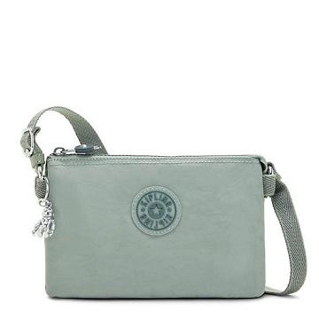 Bolsos Cruzados Kipling Creativity XB Verde Oliva | MX 1102FD